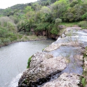 salto do rio pardinho 