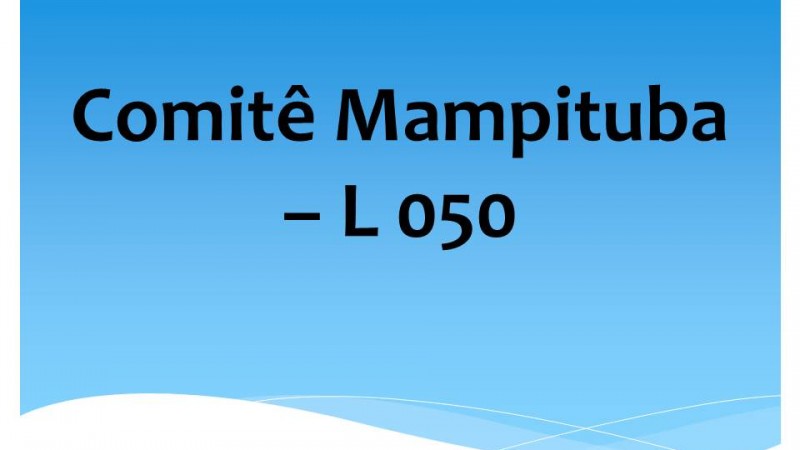 Comitê Mampituba – L 050