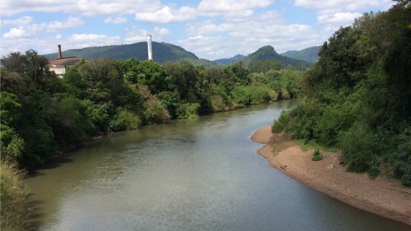 Bacia Hidrográfica do Rio Caí