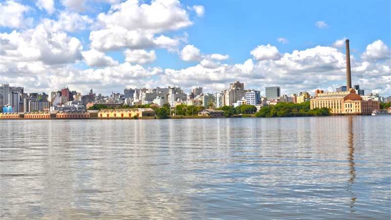 Bacia Hidrográfica do Lago Guaíba