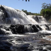 Rio Guarita, Bacia Hidrográfica do Rio da Várzea