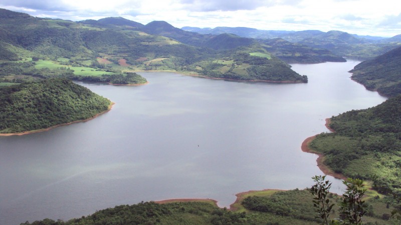 Parque estadual quarta colonia