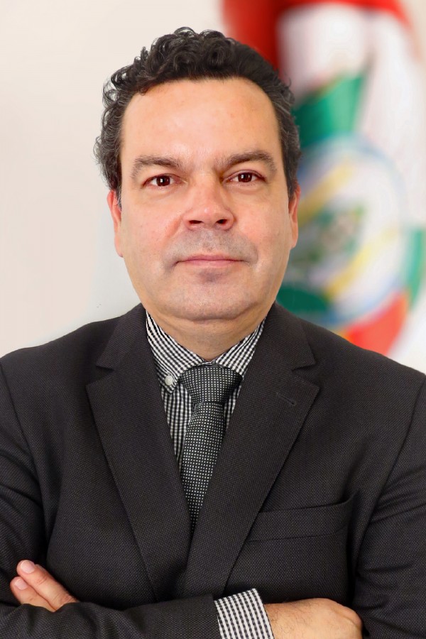 Paulo Pereira, secretário adjunto da Sema.